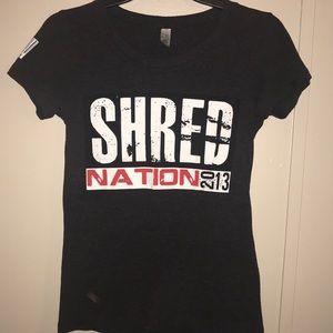 5 for 25 Shred Nation Tee
